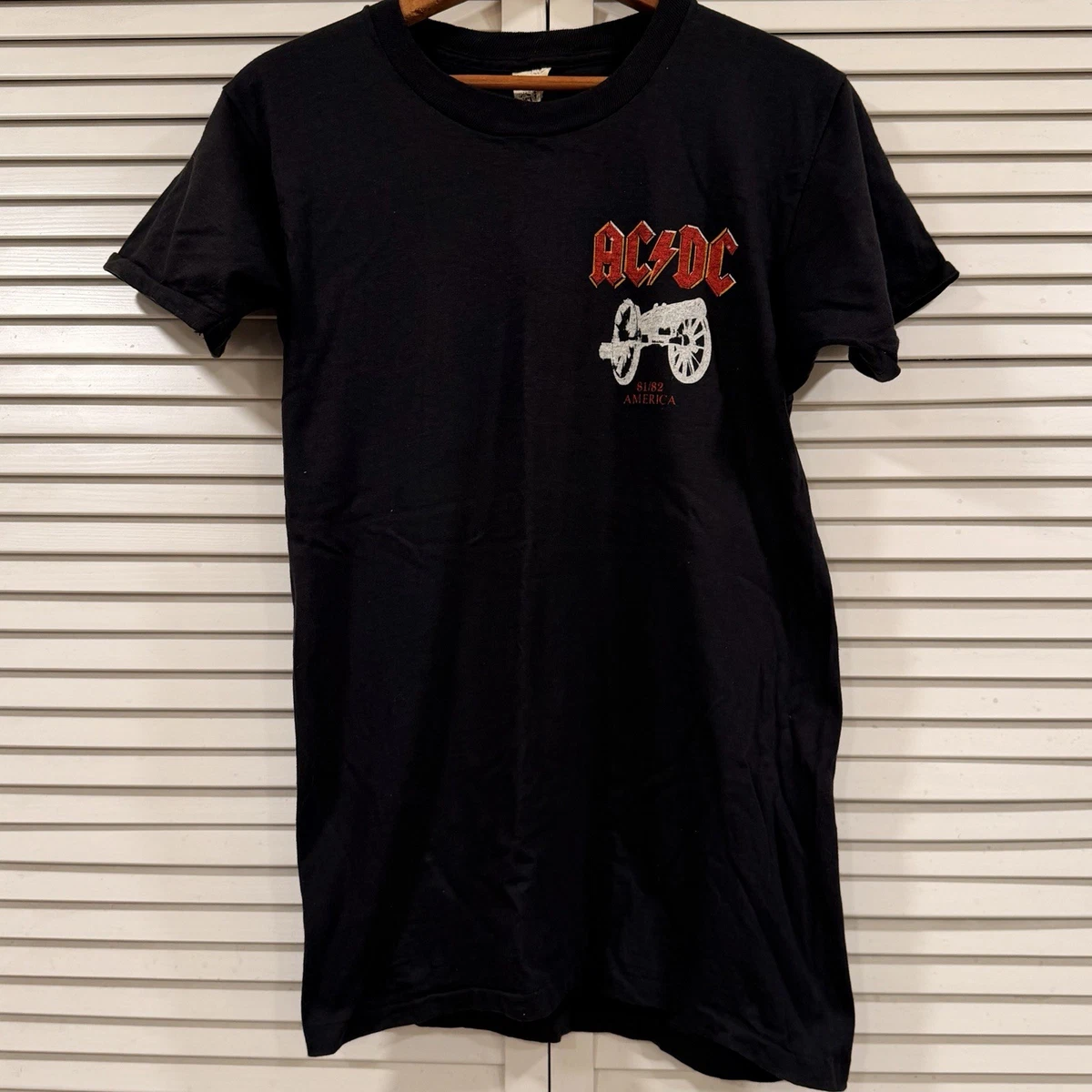 Original AC/DC Apparel for sale | eBay