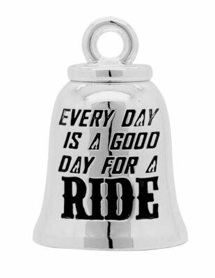 Harley-Davidson ''RIDE BELL GOOD DAY TO RIDE'' Glücksglöckchen *HRB077*