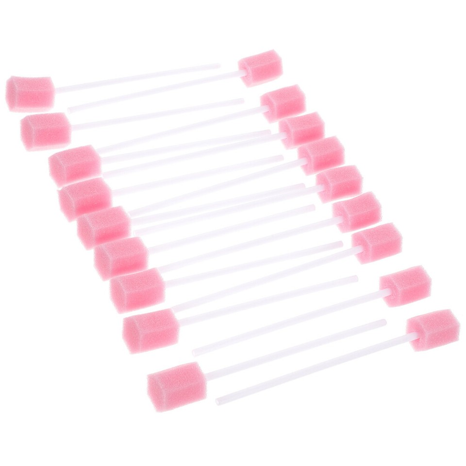 Flocked Nasal Swabs Oropharyngeal Swab Mouth Swabs Dry Mouth eBay