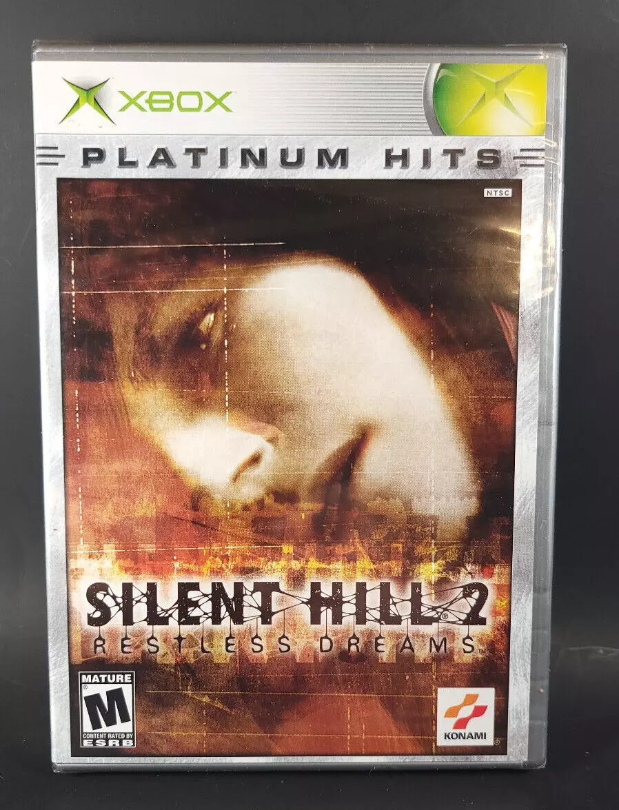 Silent Hill 2:Restless Dreams Xbox Game For Sale