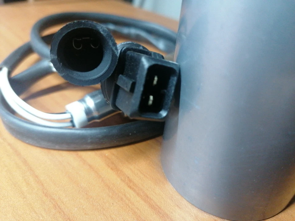 7619303 Sonda lambda originale fiat coupe fiorino panda  tempra tipo uno  lancia - Immagine 2 di 2