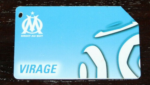 Écharpe Virage Sud - Olympique De Marseille