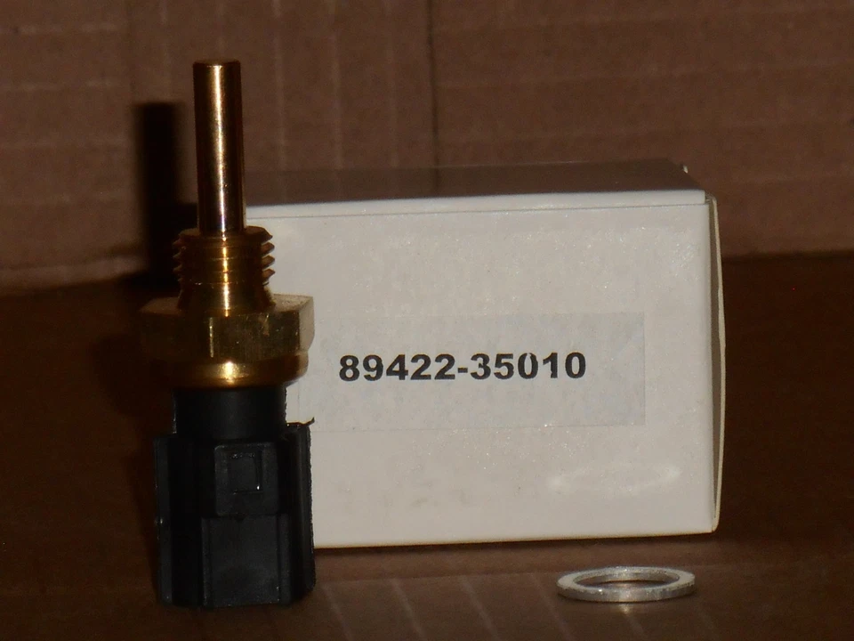 Toyota varios modelos 1984-2017 + otros sensor de temperatura refrigerante 89422-35010 Foto 3 de 3