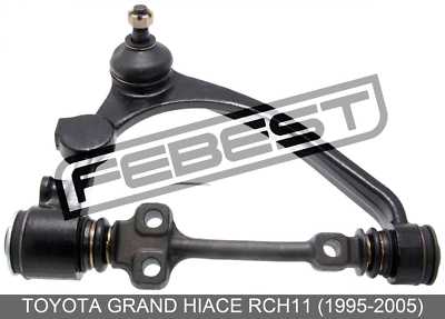 Right Upper Front Arm For Toyota Grand Hiace Rch11 (1995-2005)