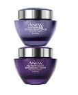 Avon Anew Platinum Day + Night Cream 50+50ml Face Cream Set Wrinkles Proretinol