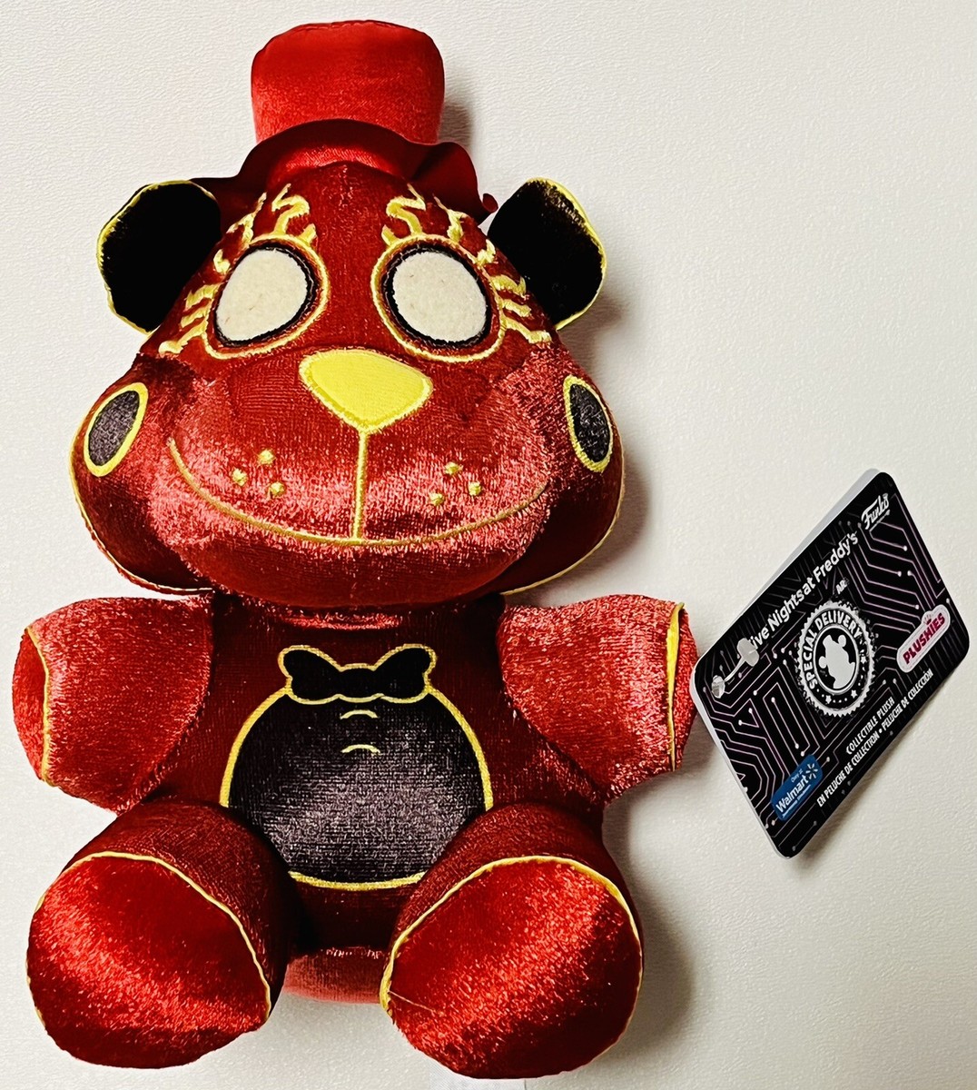 Funko Five Nights At Freddy's (Plush Exclusive)- Funko Five Nights At Freddy's (Plush Exclusive)-