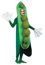 PEAS IN A POD ADULT COSTUME
