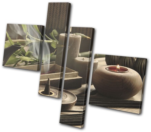 Impression Sur Toile World Cultures Japan Chopsticks - Déco Murale Rouge - Moderne - Neuf