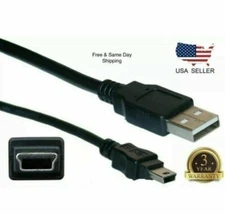 Sony Playstation PS3 Wireless Controller Remote Control USB Charger Cable Cord 