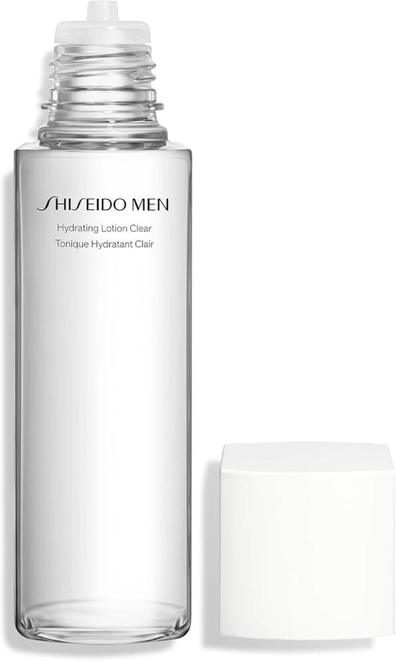 Shiseido Men Hydrating Lotion - 150ml / 5oz - Brand NEW in retail Box - Image 2 of 4