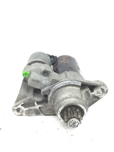 VW Polo IV 9N Anlasser 0001120406 02T911023R Starter 1.2 54PS Benzin