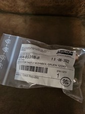 Lincoln 664-85388-8 Illuminated manual switch for 203 hammer pumps