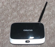 Reproductor multimedia profesional Dual Core A20 Android 4.2 negro 1080P Wi-Fi HDMI XBMC TV Box