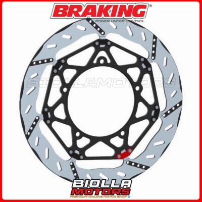 EPR071R FRONT BRAKE DISC RIGHT BRAKING YAMAHA MT-10 ABS 1000 2018 - WAVE FLOTT