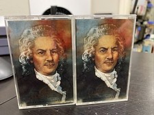Bach concert cassettes time life greatest composers A B
