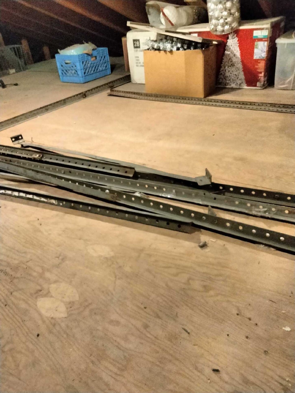 heavy duty metal shelves eBay