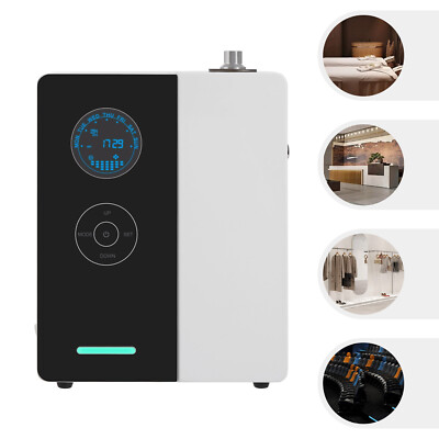 Scent Diffuser for Offices Home Smart Air Diffuser LED Smart Scent Air Machine