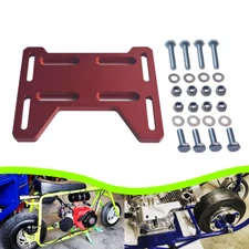 Motor Mount Plate for 4 Stroke Predator 212 Tecumseh Honda Tilloson 212