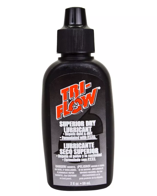 Tri flow cheap bike lubricant