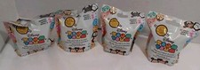 Disney Tsum Tsum Plush Series 3 Mystery Blind Bag Lot Of 4 New Unopened