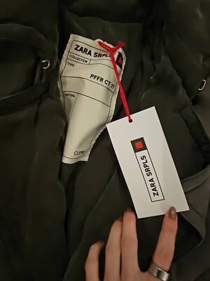 ZARA SRPLS ダウンジャケット ZARA SRPLS ダウンジャケット