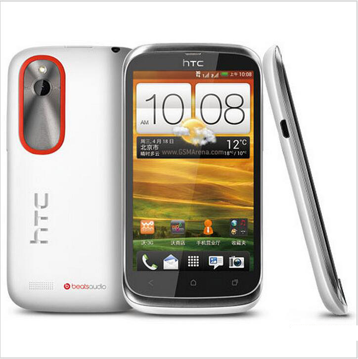 Original HTC Desire V T328W Unlocked GSM 3G 5MP Android GPS Dual