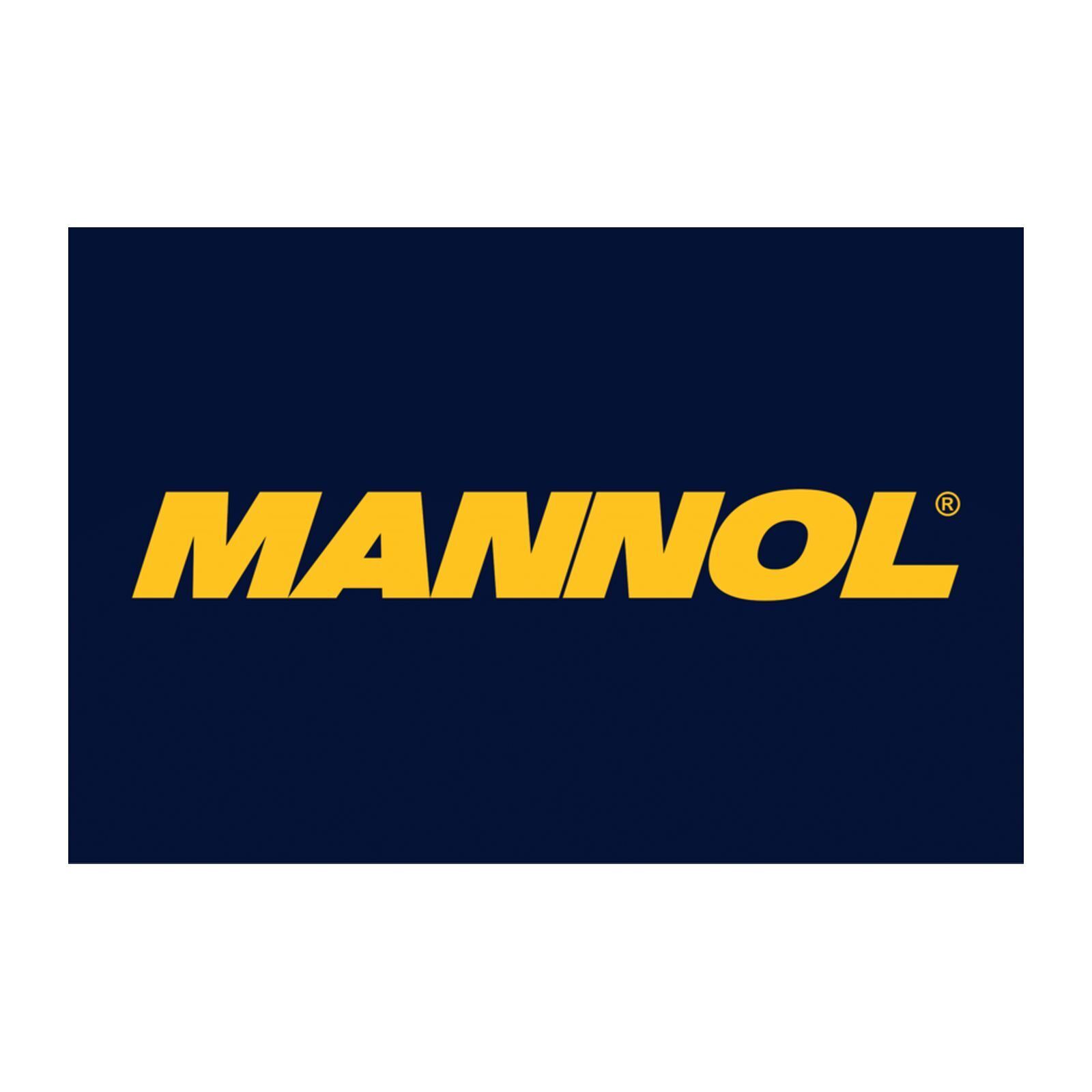 MANNOL 2x4L 4-Takt Plus 10W-40 4 Stroke Motorcycle Engine Oil API SL JASO MA/MA2