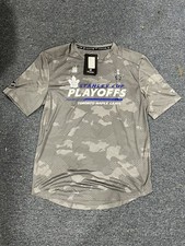 New Fanatics 2021 Toronto Maple Leafs Stanley Cup Playoff T-Shirt S, M, L or XL