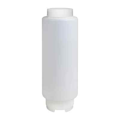 Vogue CP068 JW-FIFO20 Sauce Rotation Quetschflasche, 20 Unzen