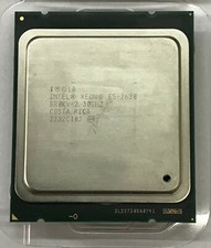 Intel Xeon E5-2630 2.30 GHz Hexa-Core CPU Processor SR0KV FCLGA2011 Socket