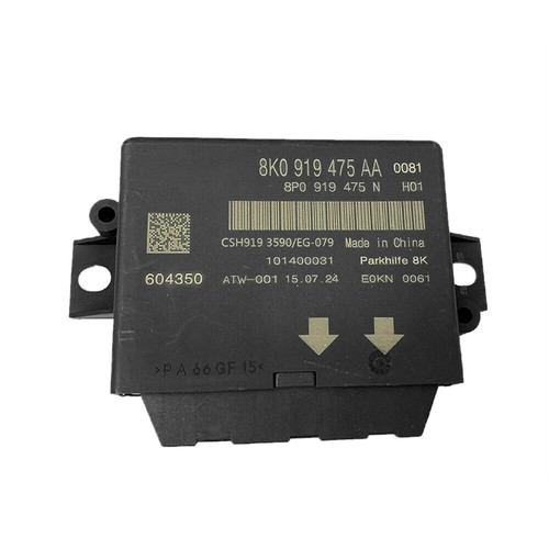 Parking Distance Control Computer Module ECU 8K0919475AA Fit for Audi Q5 A4 - Picture 6 of 12