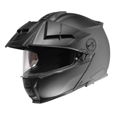 Helm Modular SCHUBERTH E2 Schwarz Matt