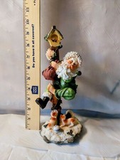 Santa figurine