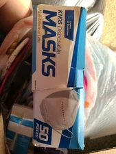 KN95 Disposable Masks