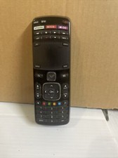 Smart TV Controller for Vizio Remote XRT112 TV with Amazon Netflix MGO Keys