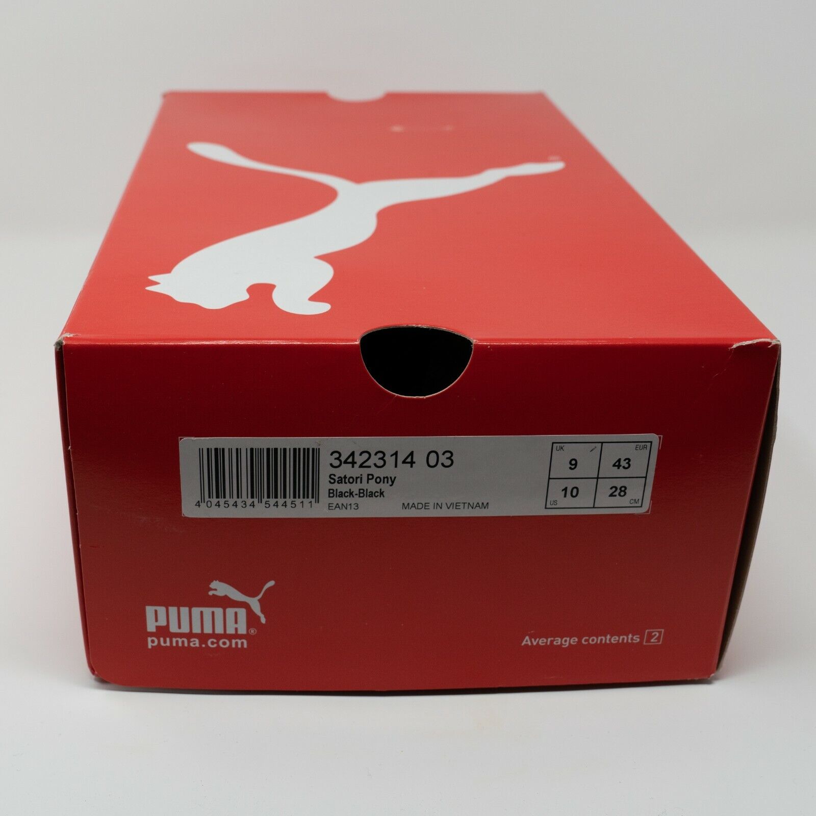 ***ULTRA RARE*** PUMA SATORI LUX Sneakers UK9 Only 500 pairs made ...