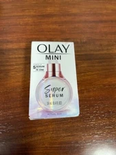 Olay Mini Super Serum Power Of 5 Serum Benefits In One 14 mL (0.4 FL OZ) New