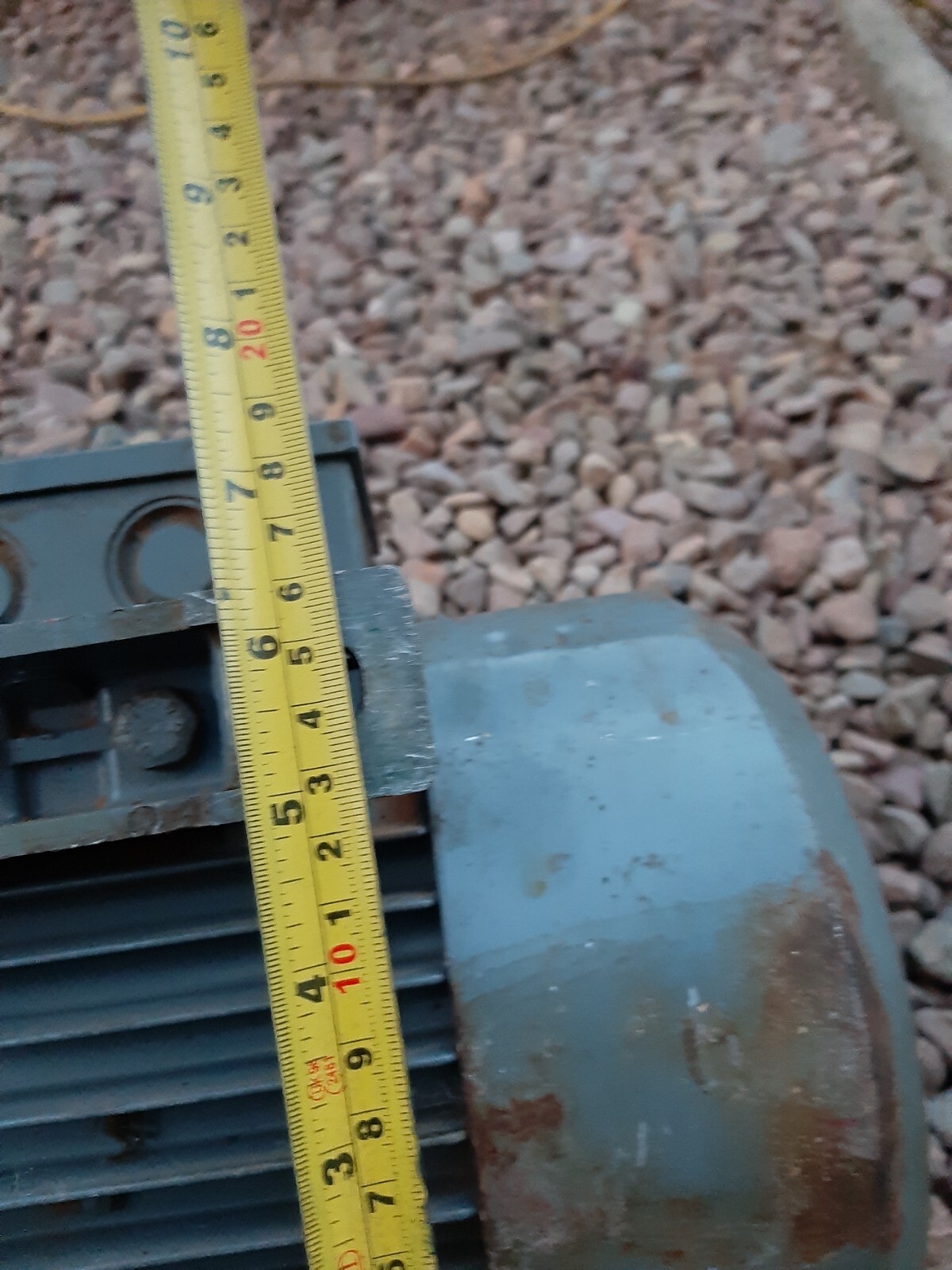 1.5 Kw / 2HP 3 Phase Electric motor eBay