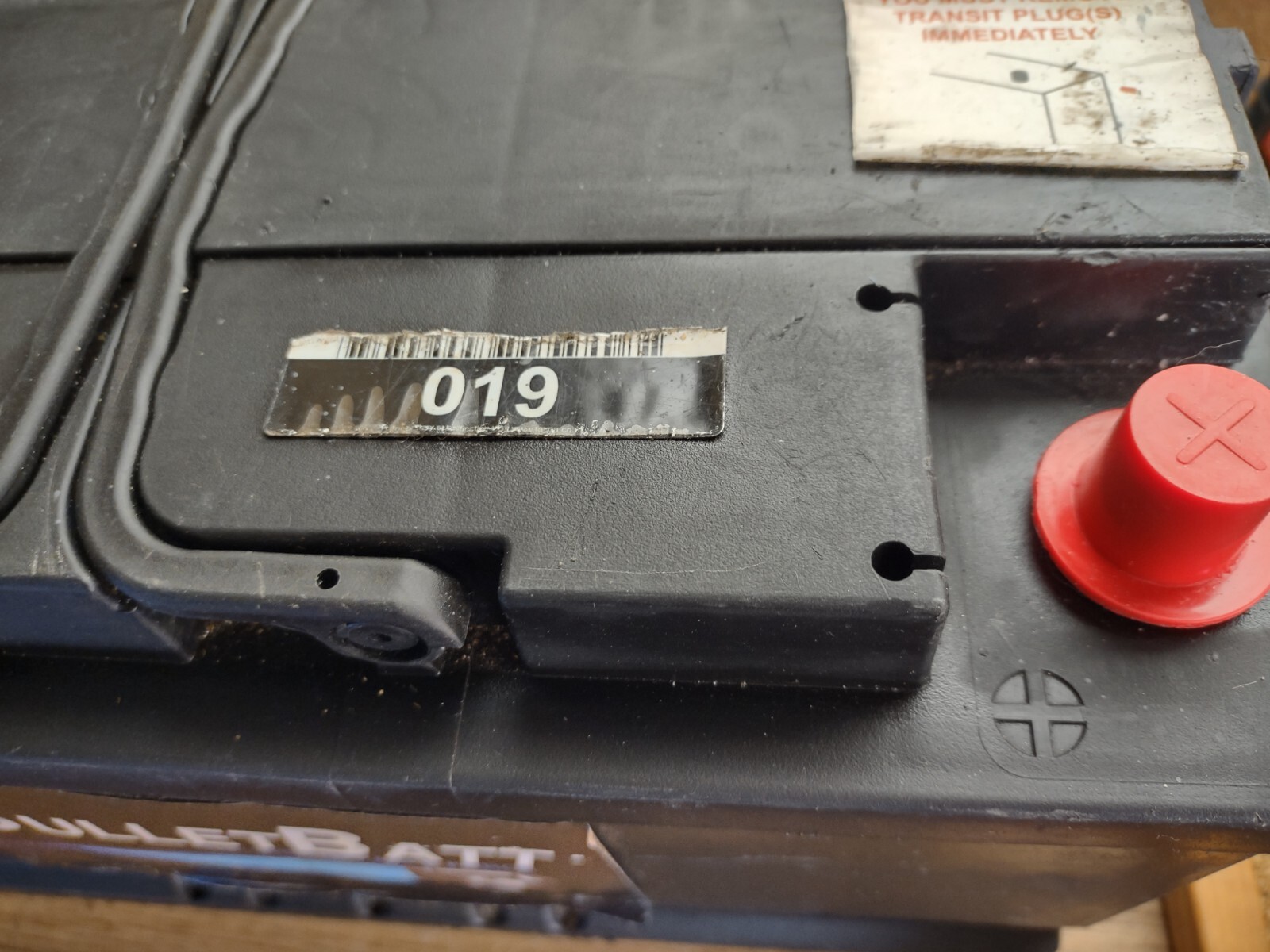 BulletBatt 019 Car Battery The Unstoppable Force Best Car Battery