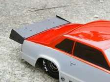 CARBON FIBER High Downforce Rear Wing for Pro-Line 1978 Chevrolet Malibu 3549-00