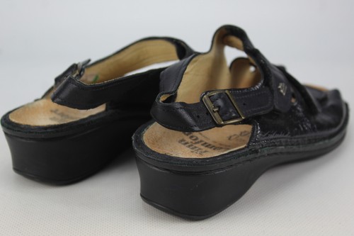 Finn Comfort Gr.36,5 Uk.3,5 Damenschuhe Sandalen Sandaletten Sommer Nr. 169 J - Bild 5 von 6