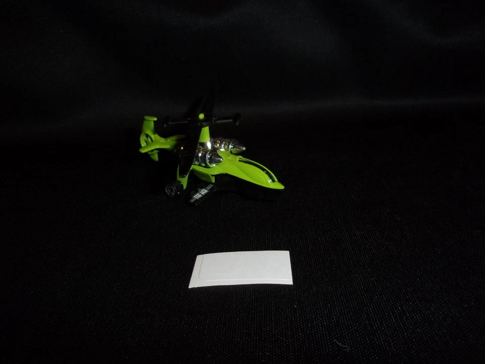 Hot Wheels Rescue Rods 2008 paquete de 5 cuchillos Sky exclusivos Foto 4 de 4