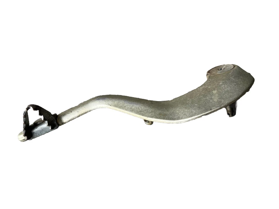 Задняя педаль тормоза 2000 Yamaha WR 400 98-02 WR400F - Изображение 2 из 4