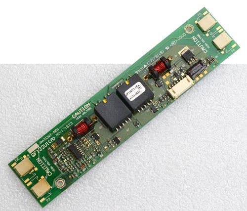 INVERTOR QF132V1 QF132V1(A) 85756 171823 E171781 QF132V1.12 LCD FÜR 4 LAMPS #43 - 第 1/1 張圖片