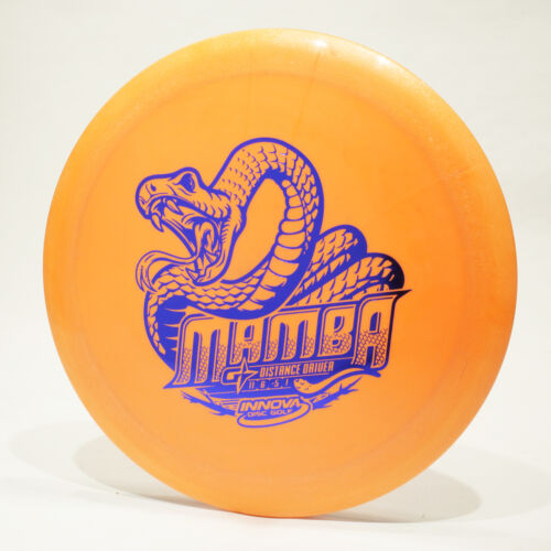 Innova Super Light GStar Mamba Disc Golf Distance Driver - Picture 19 of 120
