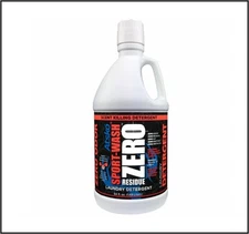 Atsko Zero Sport Wash Laundry Detergent 64 oz.
