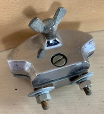 SONOR 70s Vtg Swinger Phonic Floor Tom Mount Leg Holder Bracket Part Germany