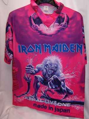 JAPAN VINTAGE IRON MAIDEN Killer 