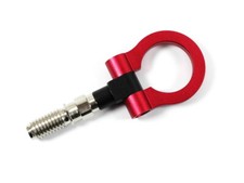 Abschlepphaken FALTBAR für Porsche 996 997 987 911 Abschleppöse Rennsport