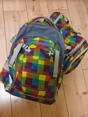 satch schulrucksack set  3̶̶5̶